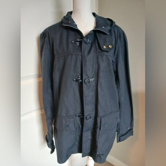 Tommy Hilfiger - Heavy Raincoat - Picture 1 of 15